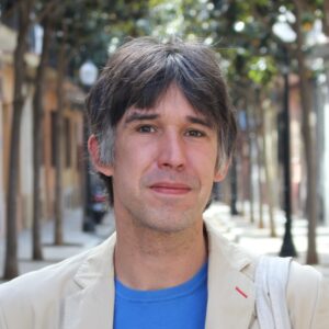 Picture of Jordi Corominas